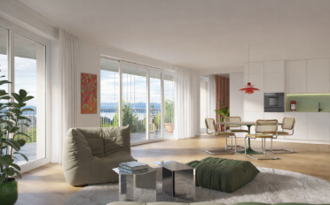 Wohnung 4.5 Zimmer - image - 2