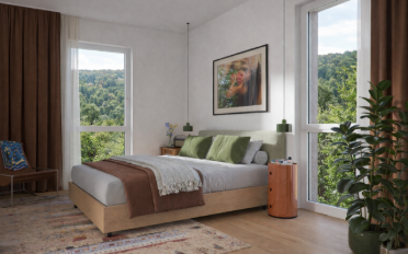 Wohnung 4.5 Zimmer - image - 3