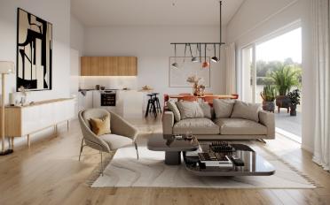 Apartment 2.5 rooms - image - 1