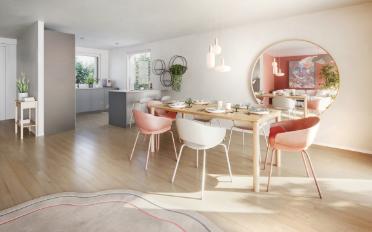 Doppeleinfamilienhaus 5.5 Zimmer - image - 1