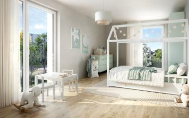 Doppeleinfamilienhaus 5.5 Zimmer - image - 3