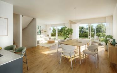 Doppeleinfamilienhaus 5.5 Zimmer - image - 2