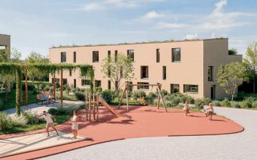 Doppeleinfamilienhaus 5.5 Zimmer - image - 1