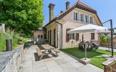 Villa 10 rooms - image - 1