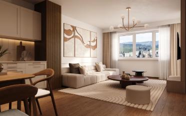 Wohnung 3.5 Zimmer - image - 2