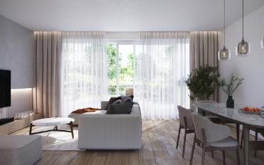 Doppeleinfamilienhaus 5.5 Zimmer - image - 2