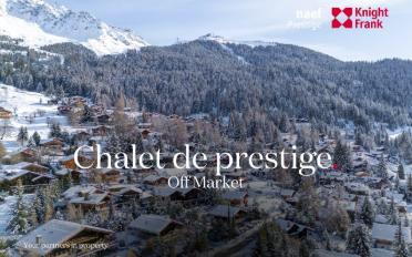 Chalet 8.5 Zimmer - image - 1