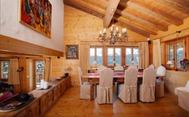 Chalet 8 Zimmer - image - 3