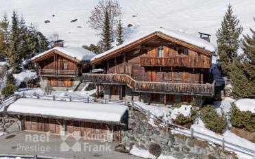 Chalet 8 Zimmer - image - 1