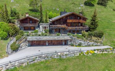 Chalet 8 Zimmer - image - 6