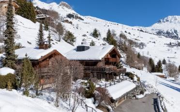 Chalet 8 Zimmer - image - 5