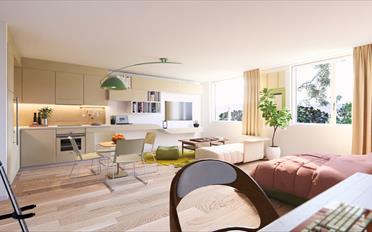 Wohnung 4.5 Zimmer - image - 4