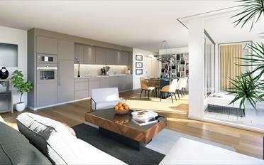 Wohnung 4.5 Zimmer - image - 6