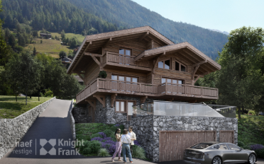 Chalet 5.5 pièces - image - 1