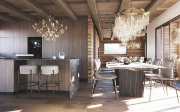 Chalet 5.5 pièces - image - 5