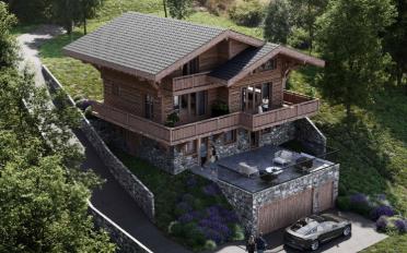 Chalet 5.5 pièces - image - 7