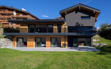 Chalet 5.5 rooms - image - 1