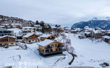 Chalet 15.5 pièces - image - 1