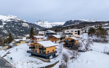 Chalet 15.5 pièces - image - 3