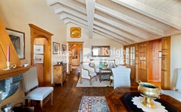 Attic flat 6.5 rooms - image - 2