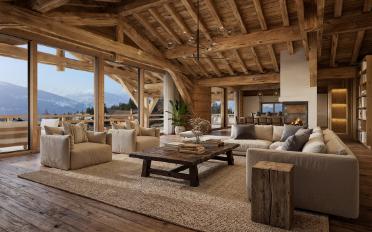 Chalet 5.5 Zimmer - image - 2