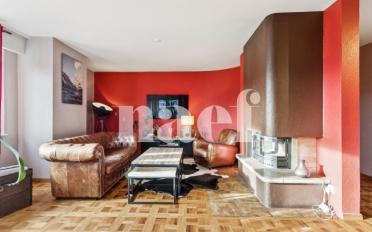 Attic flat 7.5 rooms - image - 2