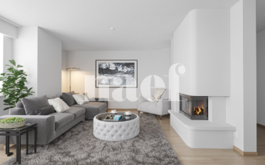 Attic flat 7.5 rooms - image - 1