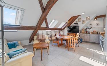 Dachwohnung 4.5 Zimmer - image - 1