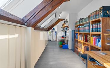Dachwohnung 4.5 Zimmer - image - 4