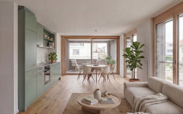 Wohnung 4.5 Zimmer - image - 3