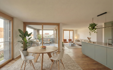 Wohnung 4.5 Zimmer - image - 2