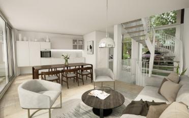 Villa 4.5 Zimmer - image - 3