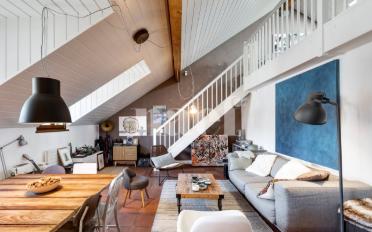 Wohnung 6 Zimmer - image - 1
