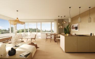 Apartment 3 rooms - image - 4