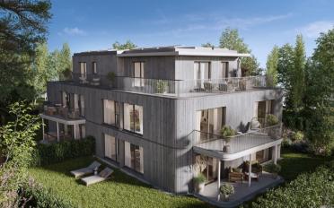 Attikawohnung 4 Zimmer - image - 1