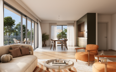 Apartment 5 rooms - image - 2