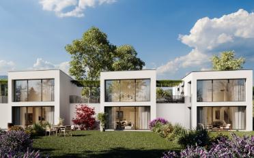 Maison jumelée 4 pièces - image - 5