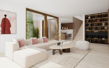 Doppeleinfamilienhaus 6 Zimmer - image - 6