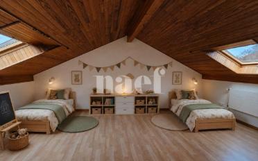 Row house 4.5 rooms - image - 8