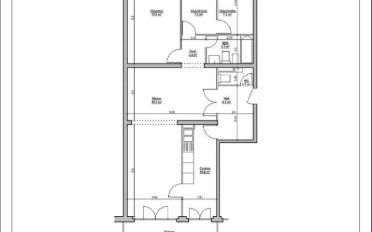 Appartement 4 pièces - image - 1