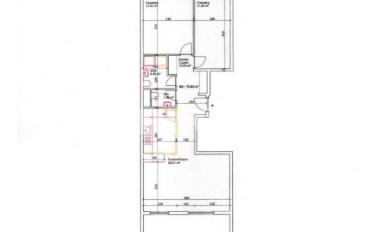 Apartment 4 rooms - image - 1