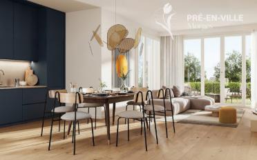 Wohnung 2.5 Zimmer - image - 1
