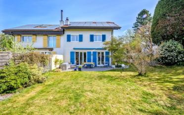 Bifamiliar house 5.5 rooms - image - 2