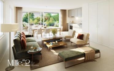 Apartment 3.5 rooms - image - 4