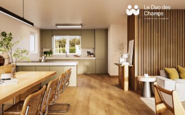 Maison jumelée 5.5 pièces - image - 3