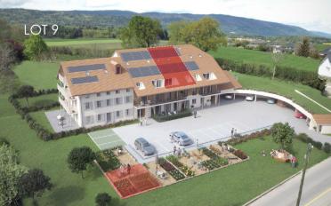 Duplex 5.5 rooms - image - 10