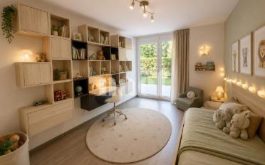 Wohnung 4 Zimmer - image - 6