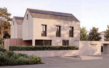 Maison jumelée 4.5 pièces - image - 4