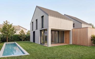 Doppeleinfamilienhaus 4.5 Zimmer - image - 10