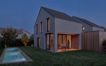Doppeleinfamilienhaus 4.5 Zimmer - image - 11